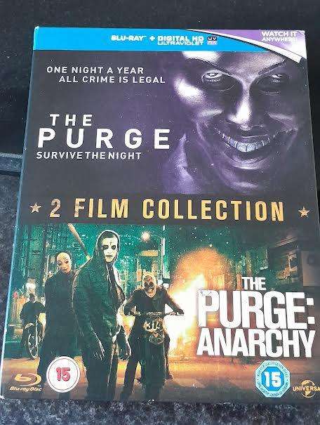 The Purge & The Purge Anarchy