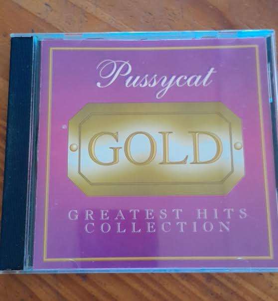 Gold Greatest Hits Collection-Pussycat