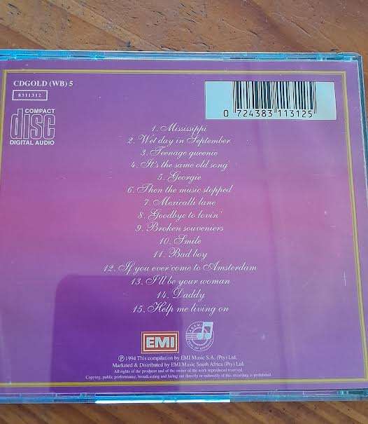 Gold Greatest Hits Collection-Pussycat