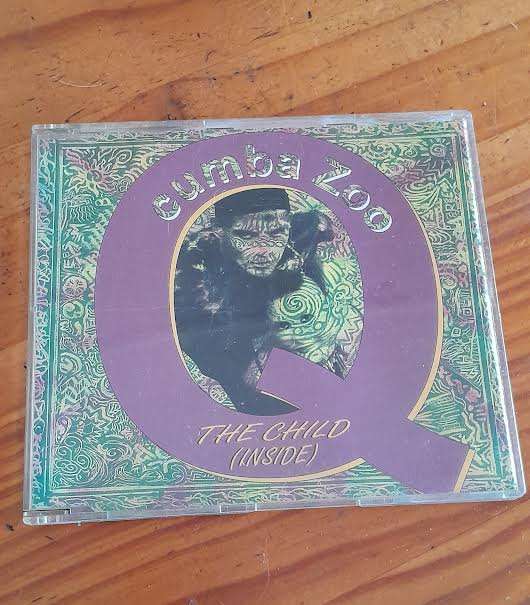 The Child Inside-Qcumba Zoo(CD Single)