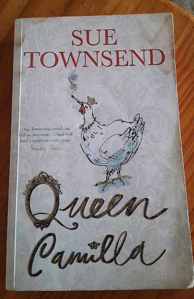 Queen Camilla-Sue Townsend