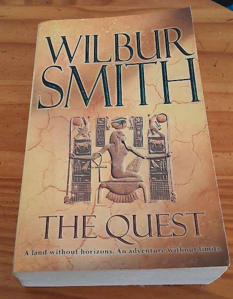The Quest-Wilbur Smith