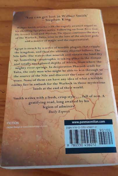 The Quest-Wilbur Smith