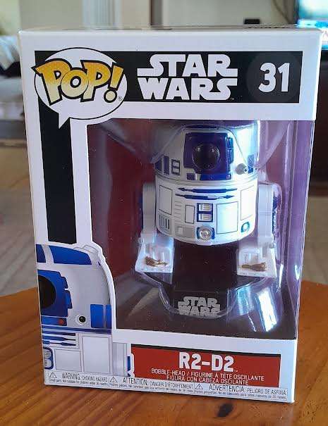R2-D2 Funko Pop!
