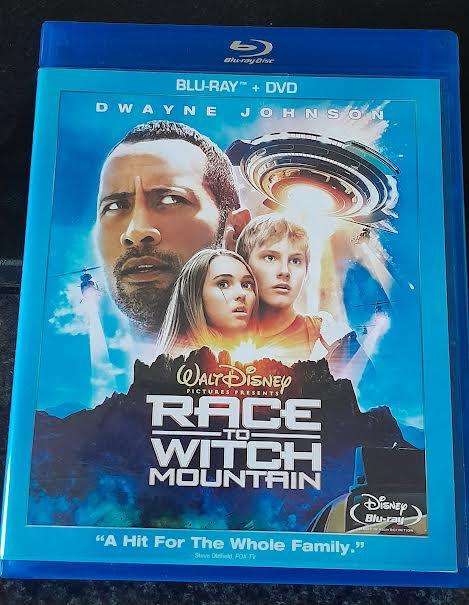 Race to witch mountain