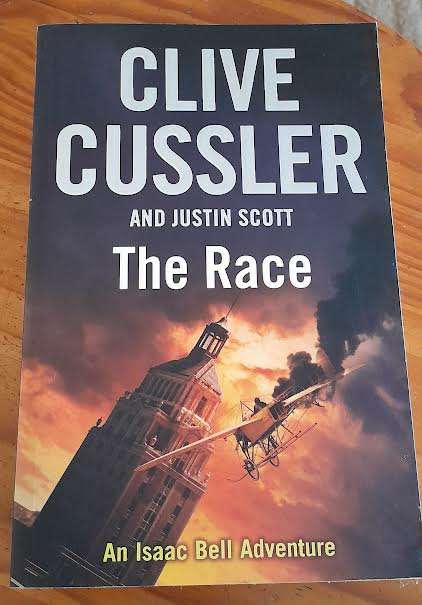 The Race-Clive Cussler