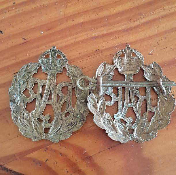 RAF Badges