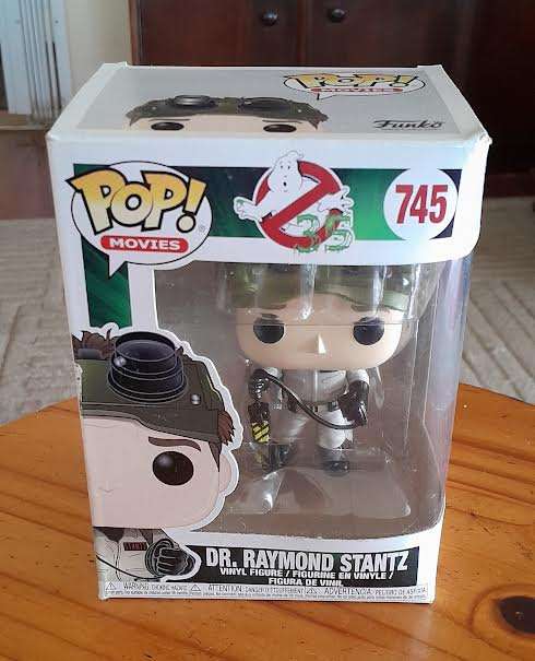 Dr Raymond Stantz Funko Pop!
