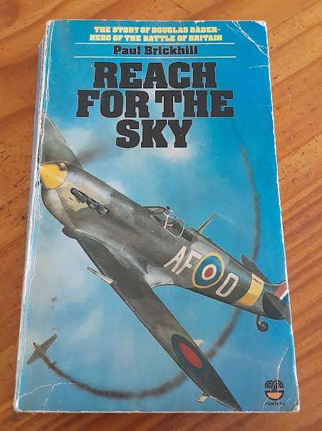 Reach for the Sky-Paul Brickhill