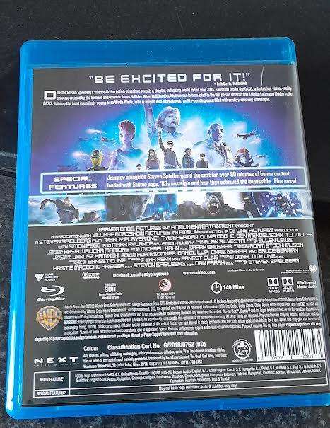 Ready Player One
