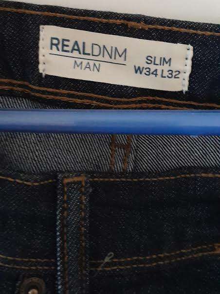 Real DNM Mens Denims size 34