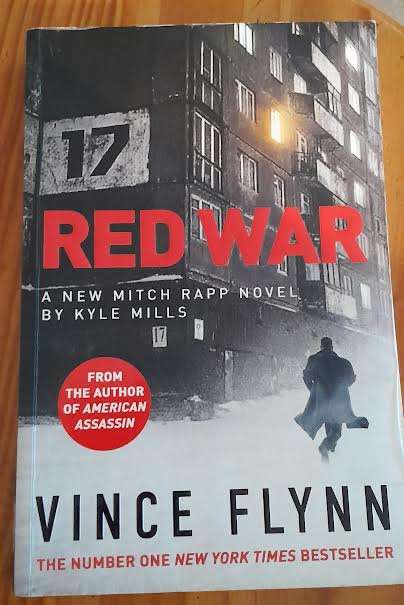 Red War-Vince Flynn