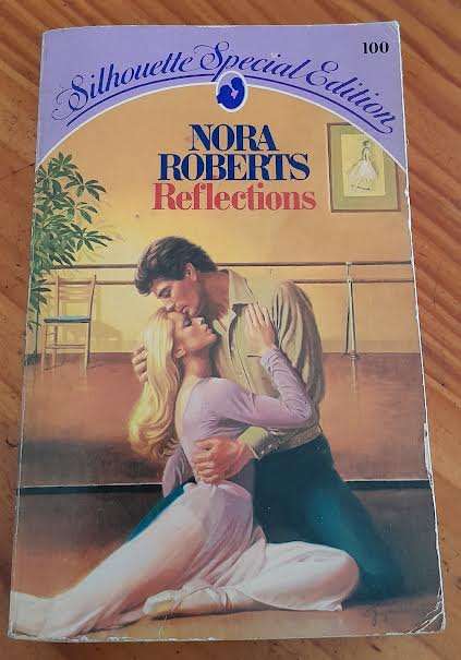 Reflections-Nora Roberts
