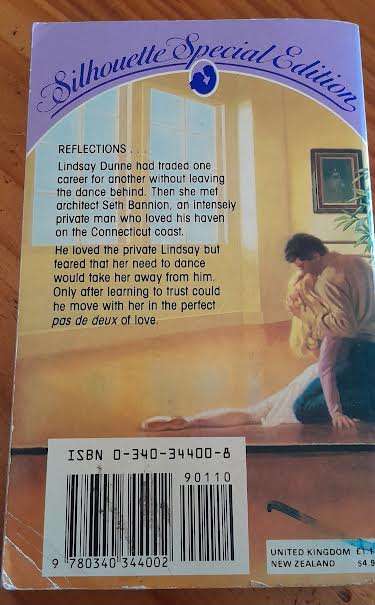 Reflections-Nora Roberts