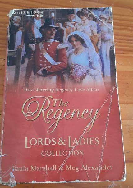 The Regency-Paula Marshall&Meg Alexander