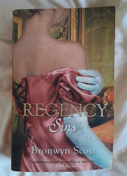 Regency Sins-Bronwyn Scott