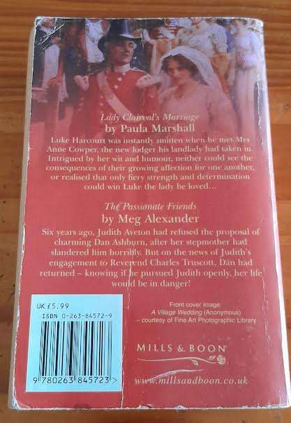 The Regency-Paula Marshall&Meg Alexander