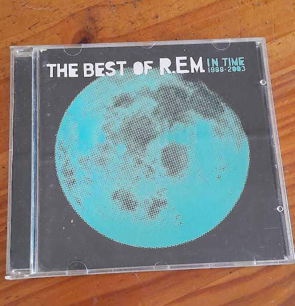 In Time 1988-2003-R.E.M.