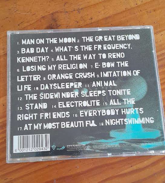 In Time 1988-2003-R.E.M.