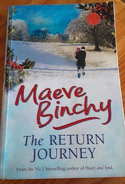 The Return Journey-Maeve Binchy