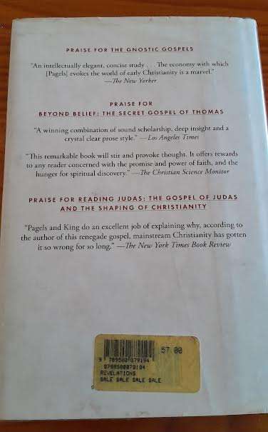 Revelations-Elaine Pagels