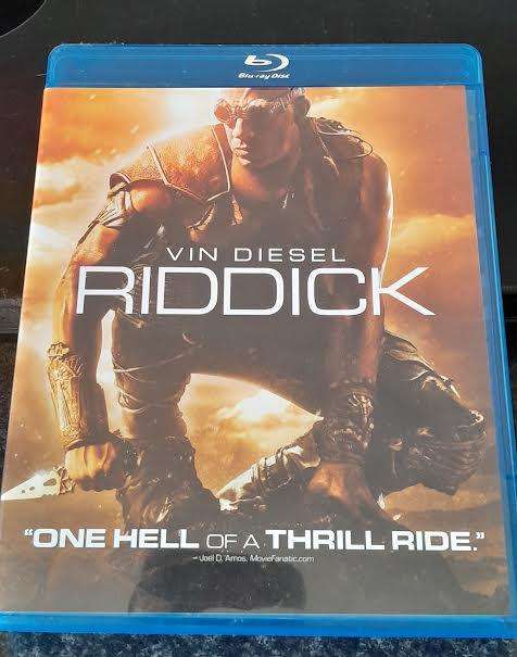 Riddick