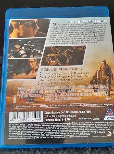 Riddick