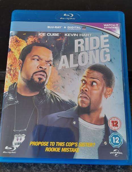 Ride Along
