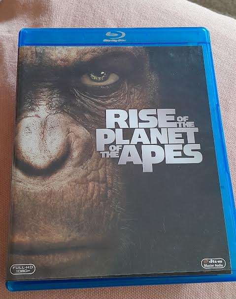 Rise of the Planet of the Apes