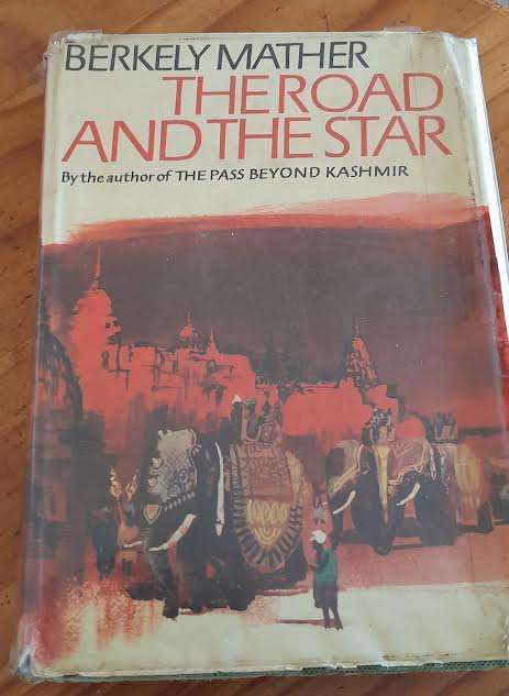 The Road and the Star-Berkely Mather(Hardcover)