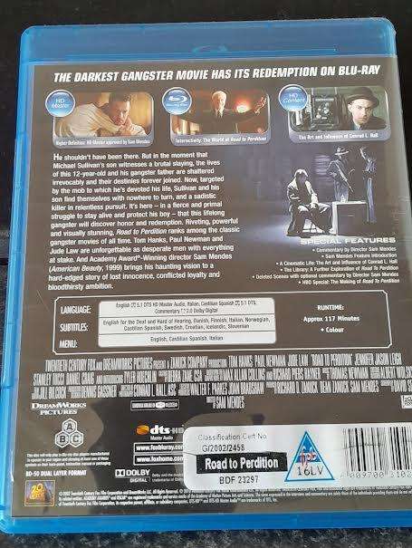 Road to Perdition