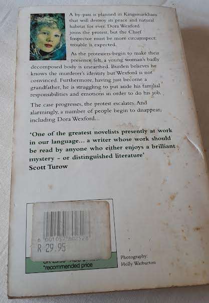 Road Rage-Ruth Rendell