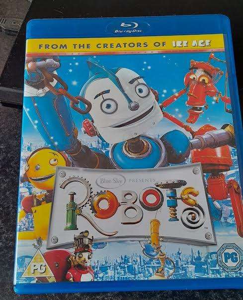 Robots