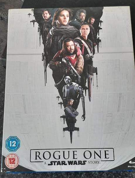 Rogue One A Star Wars Story