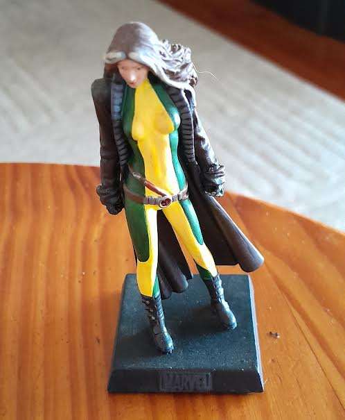 The Classic Marvel Figurine Collection #29 Rogue