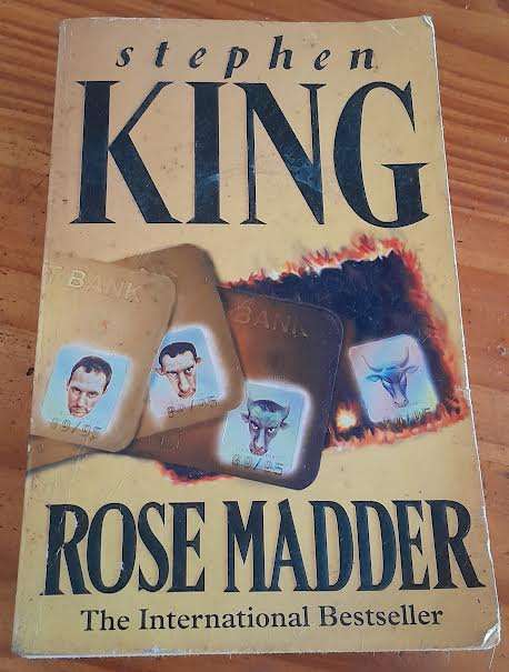 Rose Madder-Stephen King