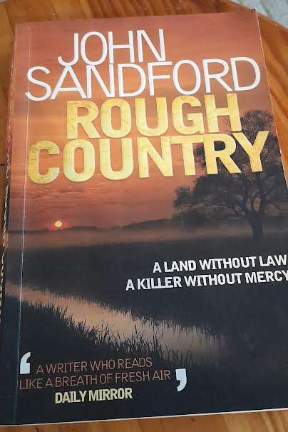 Rough Country-John Sandford