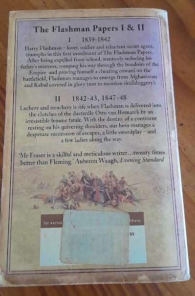 Flashman:Royal Flash-George MacDonald Fraser