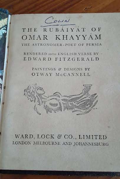 The Rubaiyat of Omar Khayyam