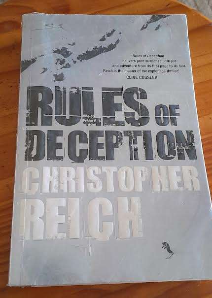Rules of Deception-Christoher Reich