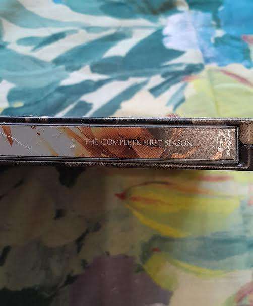 Game of Thrones Season One Steelbook Blu-Ray