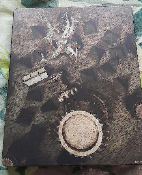 Game of Thrones Season One Steelbook Blu-Ray