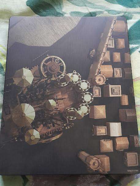 Game of Thrones Season Two Steelbook Blu-Ray