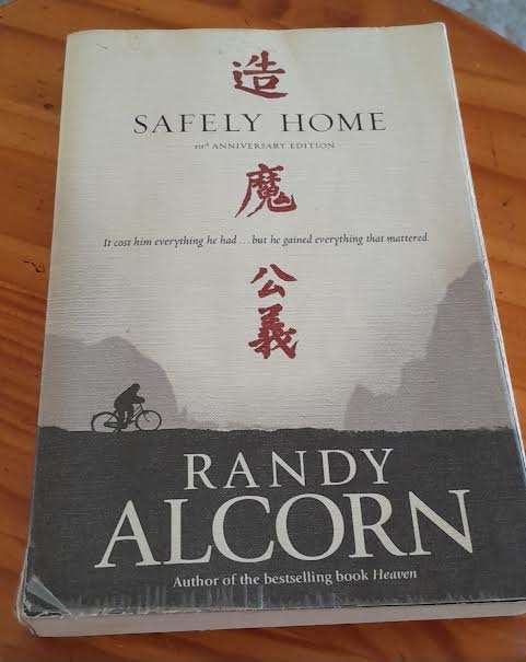 Safely Home-Randy Alcorn