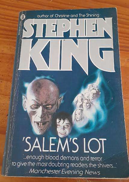 Salem's Lot-Stephen King