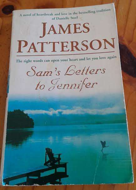 Sam's letters to Jennifer-James Patterson