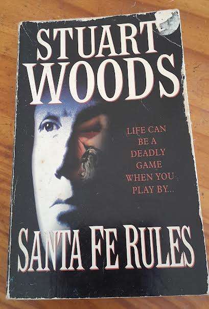Santa Fe Rules-Stuart Woods