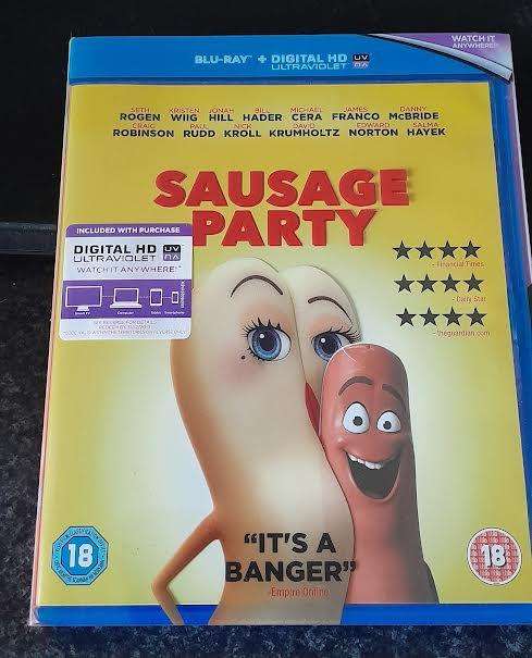 Sausage Party