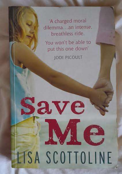 Save me-Lisa Scottoline