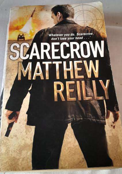 Scarecrow-Matthew Reilly